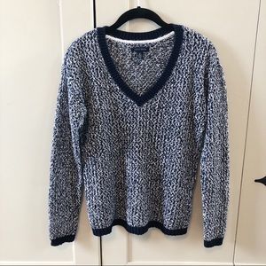 Tommy Hilfiger V-Neck Sweater